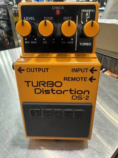 BOSS DS-2